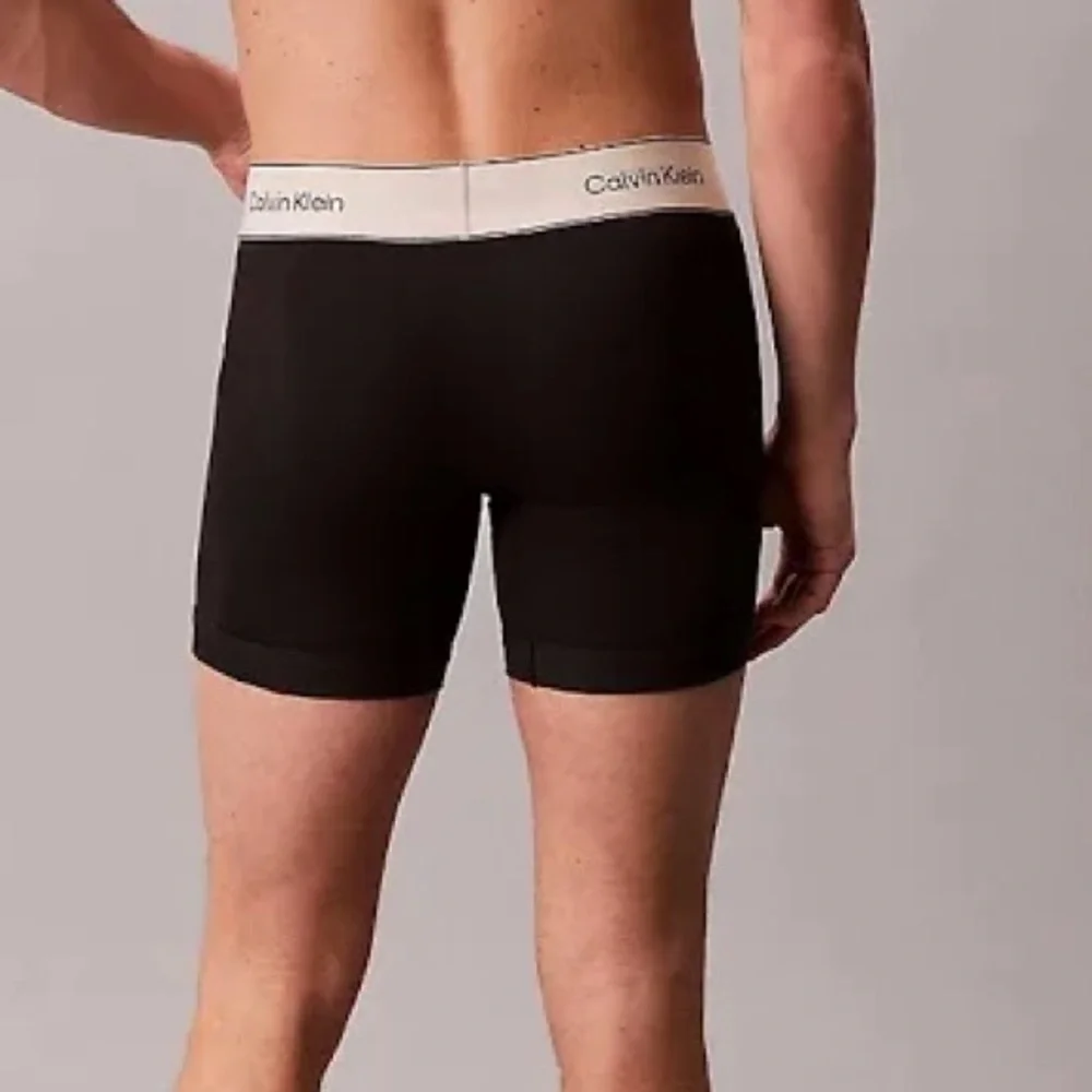 Calvin Klein 3-Pk Stretch Varsity Boxer Brief SM NWT - Picture 4 of 12